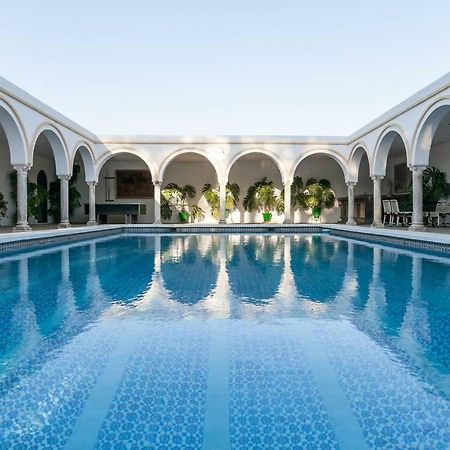 Villa del Manzano Villanueva del Ariscal Esterno foto