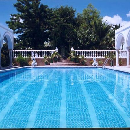 Villa del Manzano Villanueva del Ariscal Esterno foto