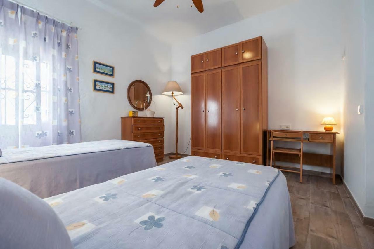 Villa del Manzano Villanueva del Ariscal Esterno foto