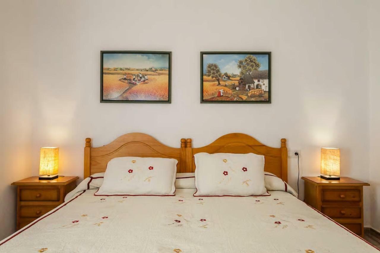 Villa del Manzano Villanueva del Ariscal Esterno foto