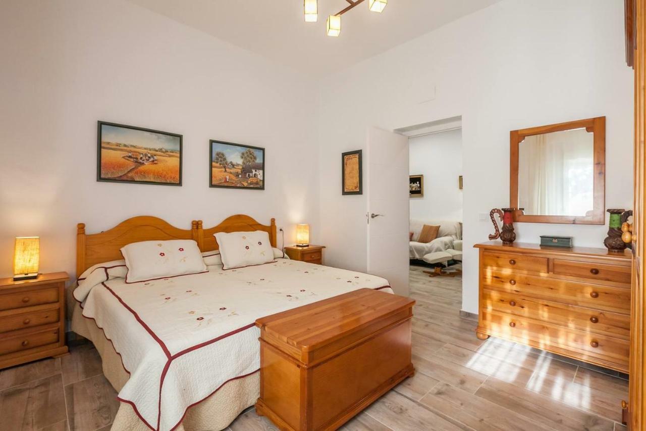 Villa del Manzano Villanueva del Ariscal Esterno foto
