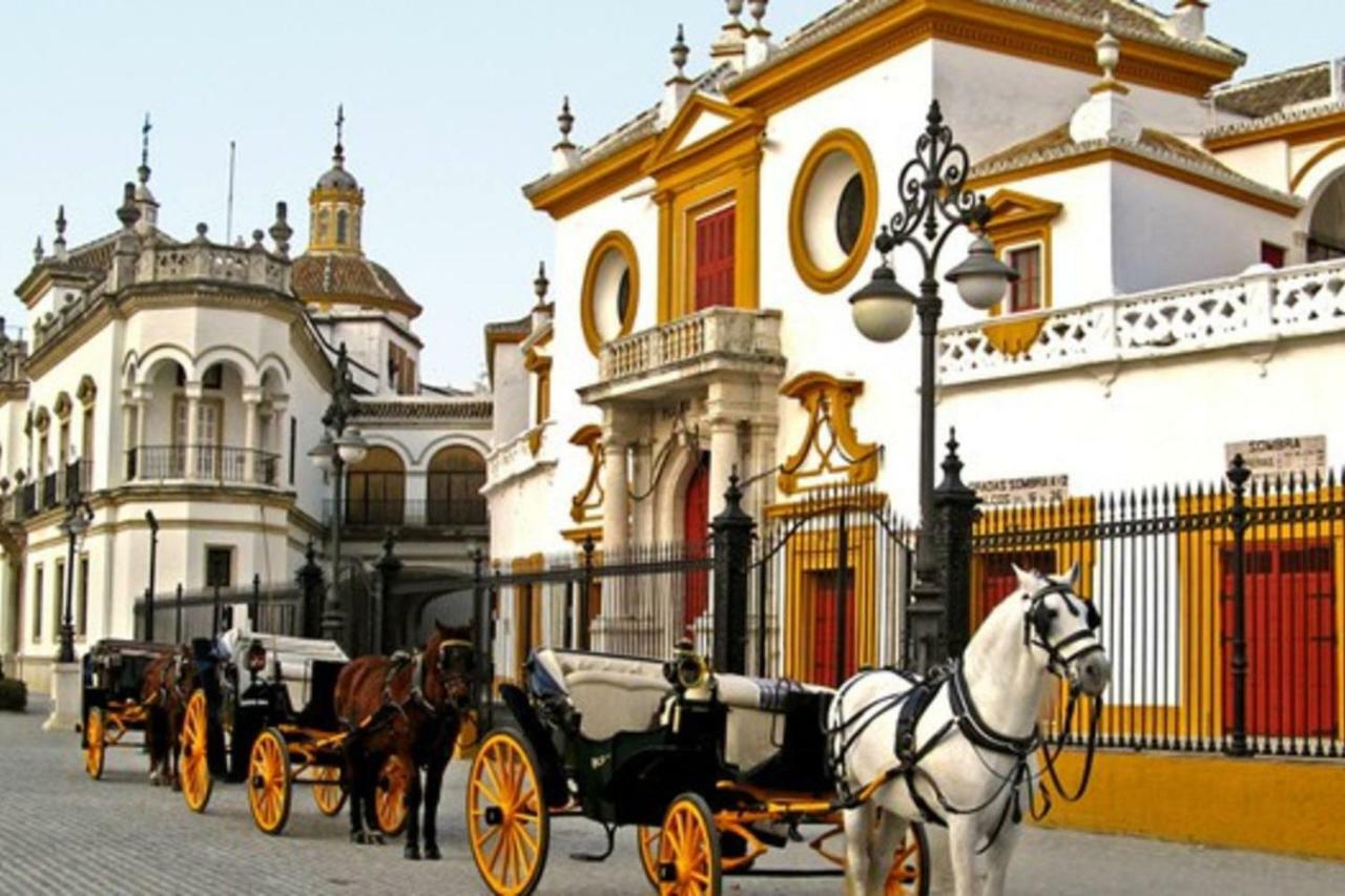 Villa del Manzano Villanueva del Ariscal Esterno foto