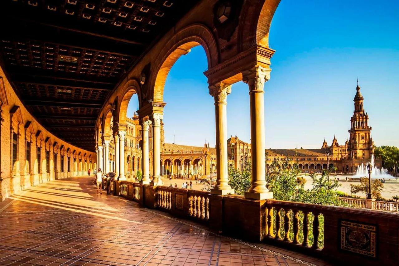 Villa del Manzano Villanueva del Ariscal Esterno foto