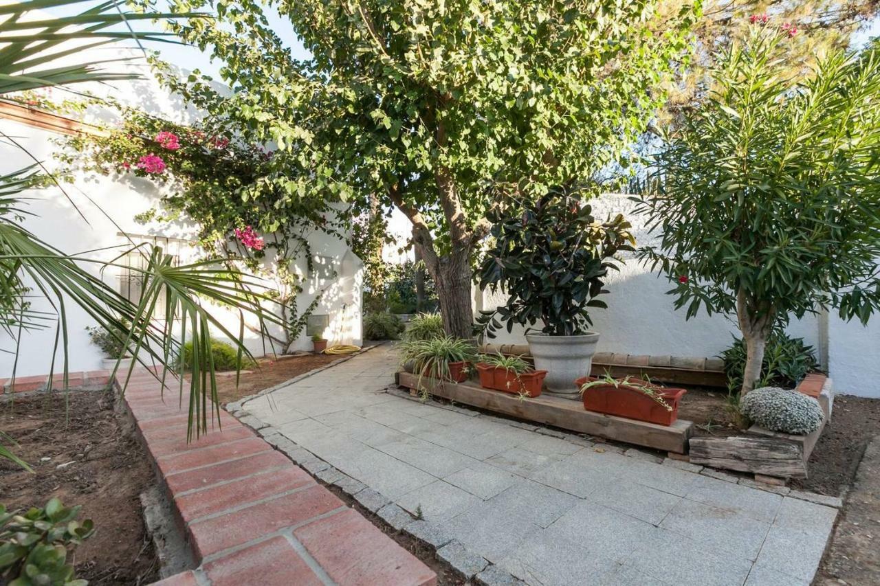 Villa del Manzano Villanueva del Ariscal Esterno foto