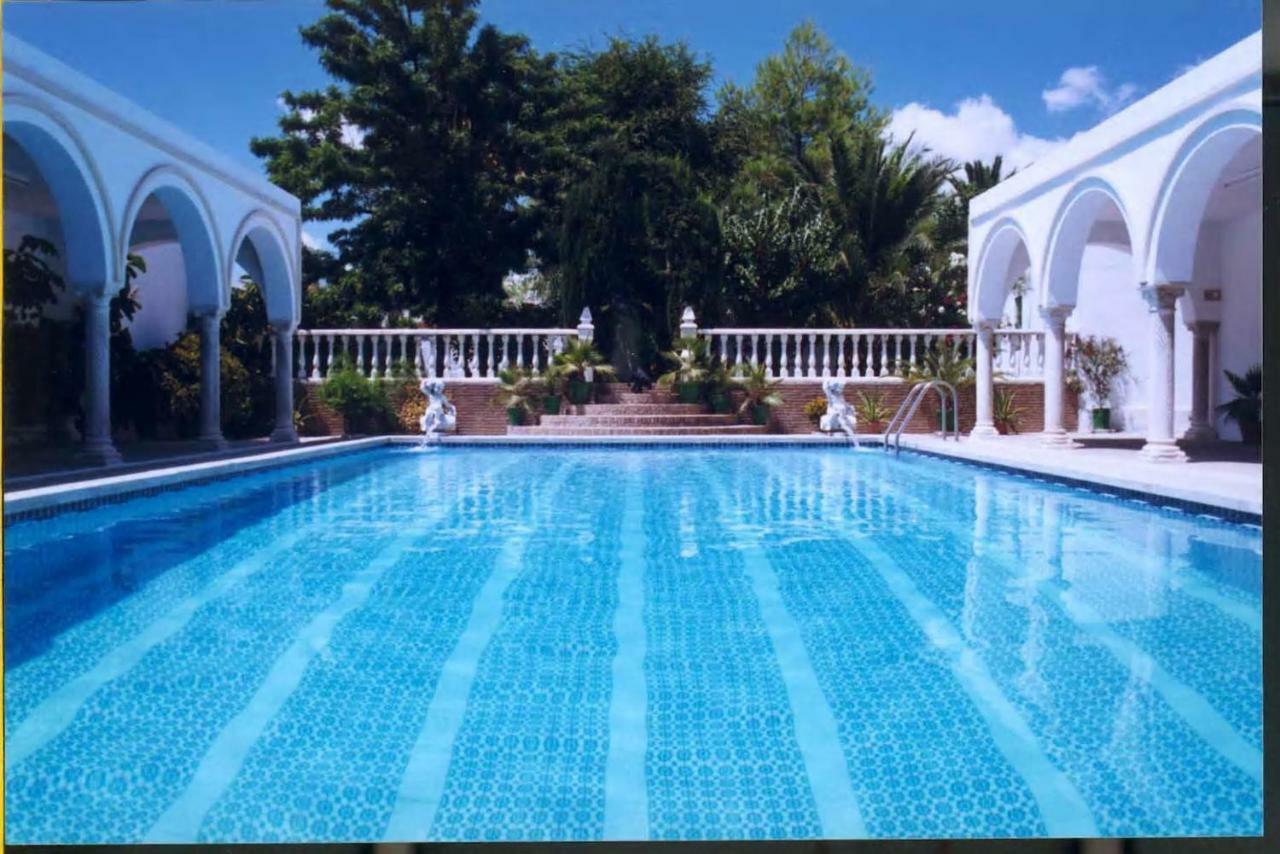 Villa del Manzano Villanueva del Ariscal Esterno foto