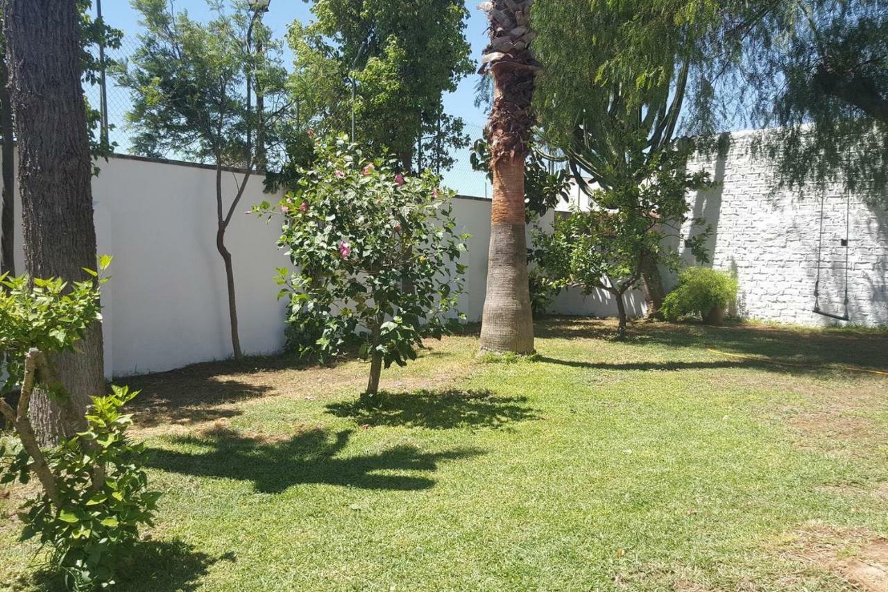 Villa del Manzano Villanueva del Ariscal Esterno foto