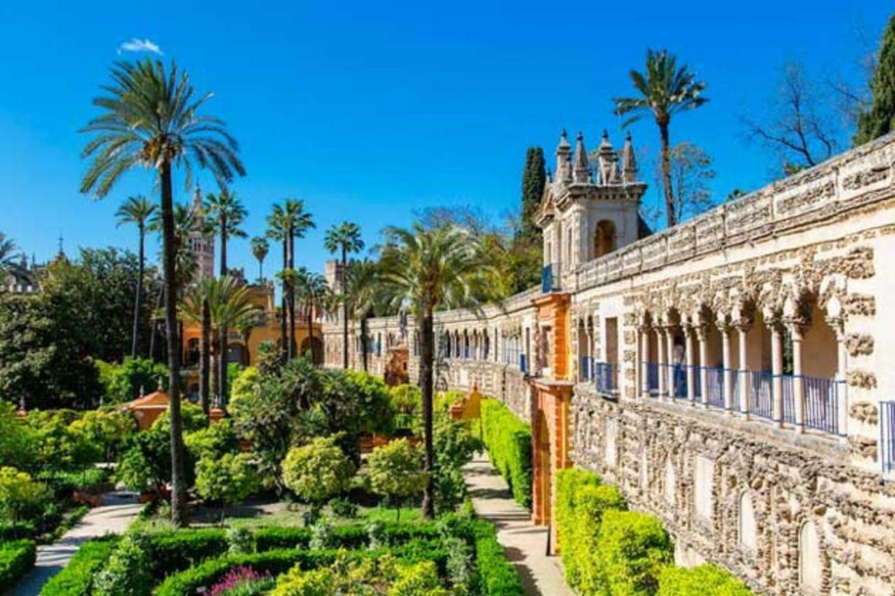 Villa del Manzano Villanueva del Ariscal Esterno foto