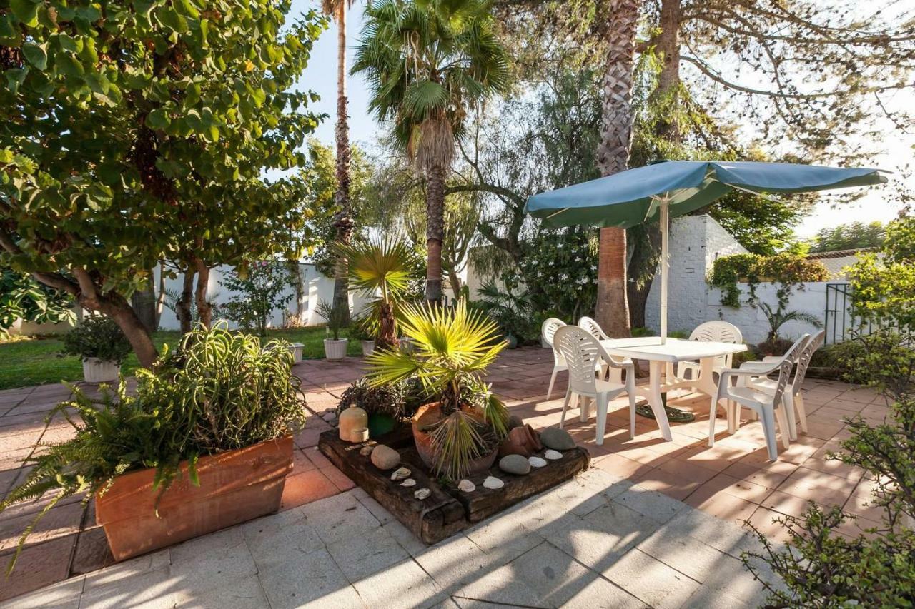 Villa del Manzano Villanueva del Ariscal Esterno foto