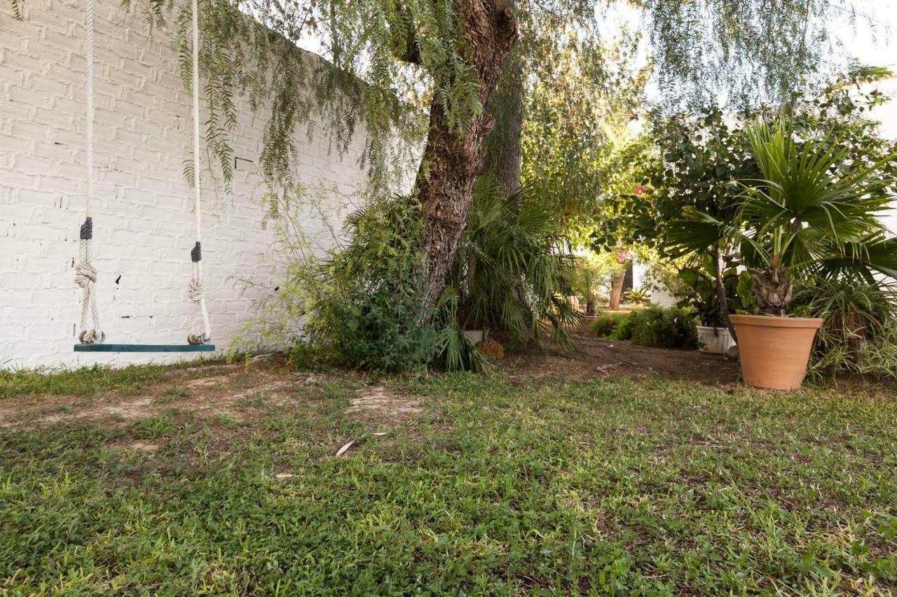 Villa del Manzano Villanueva del Ariscal Esterno foto
