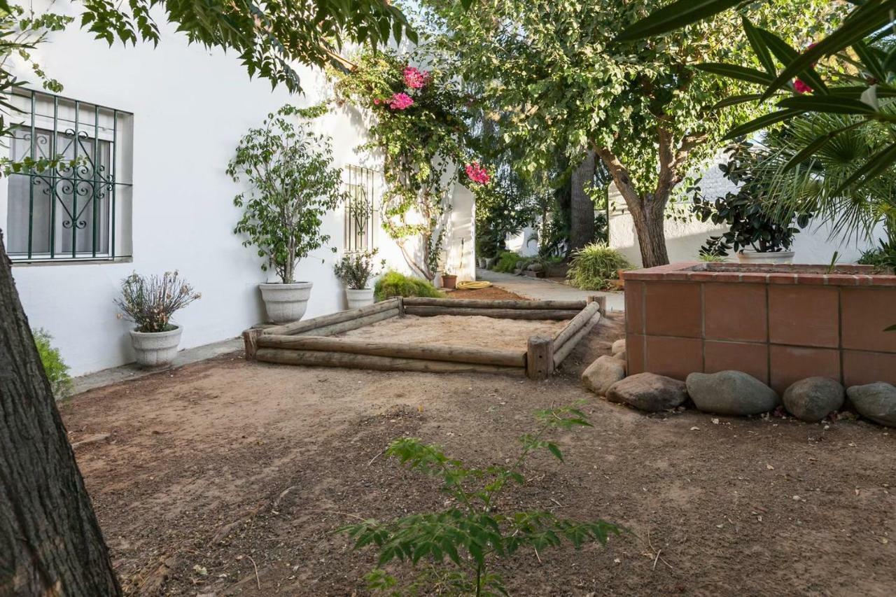 Villa del Manzano Villanueva del Ariscal Esterno foto